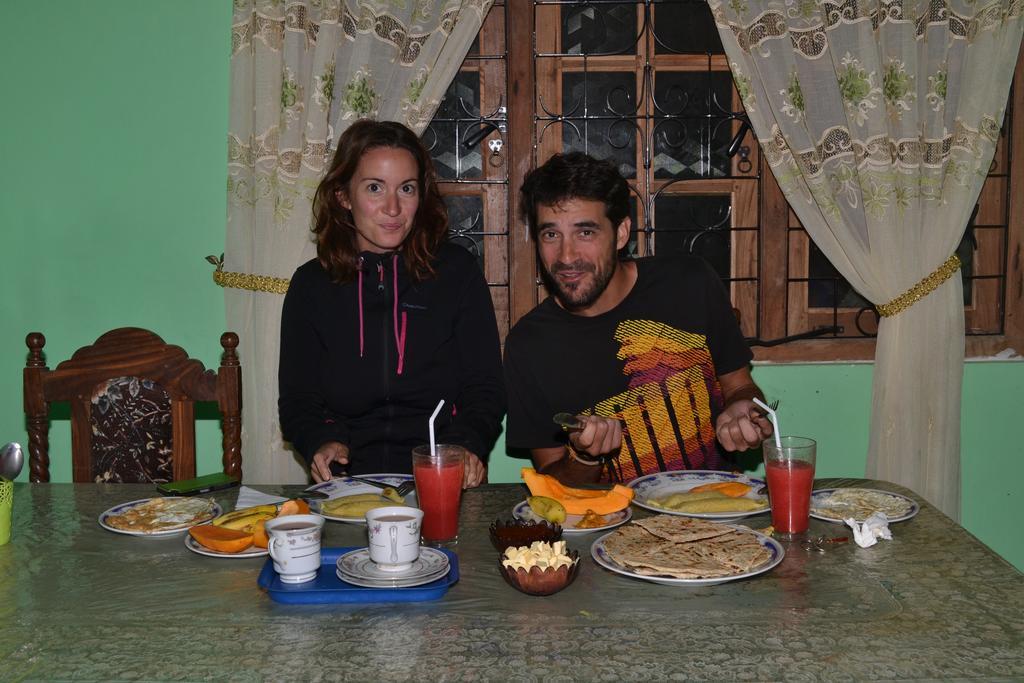 Thilini Homestay Ella Kültér fotó