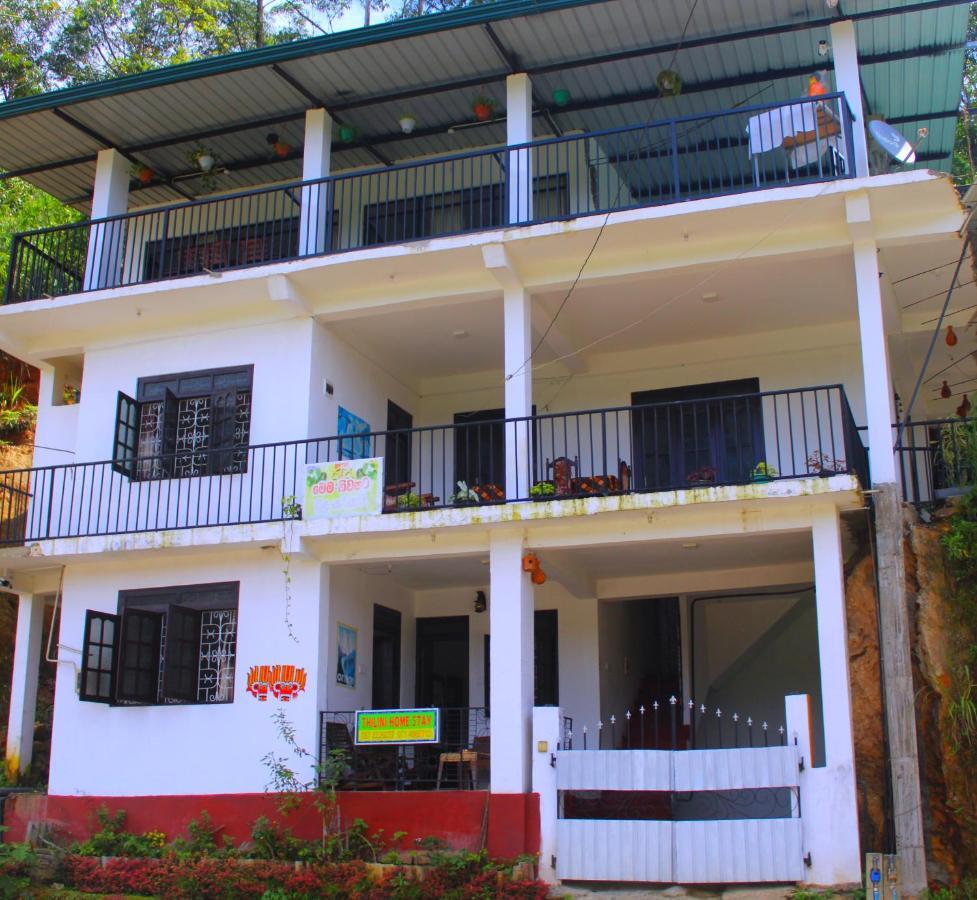 Thilini Homestay Ella Kültér fotó