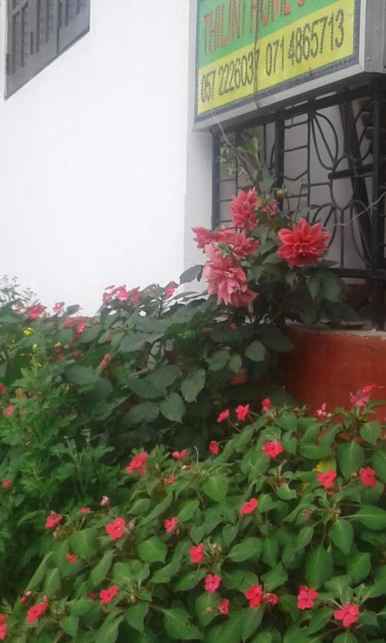 Thilini Homestay Ella Kültér fotó