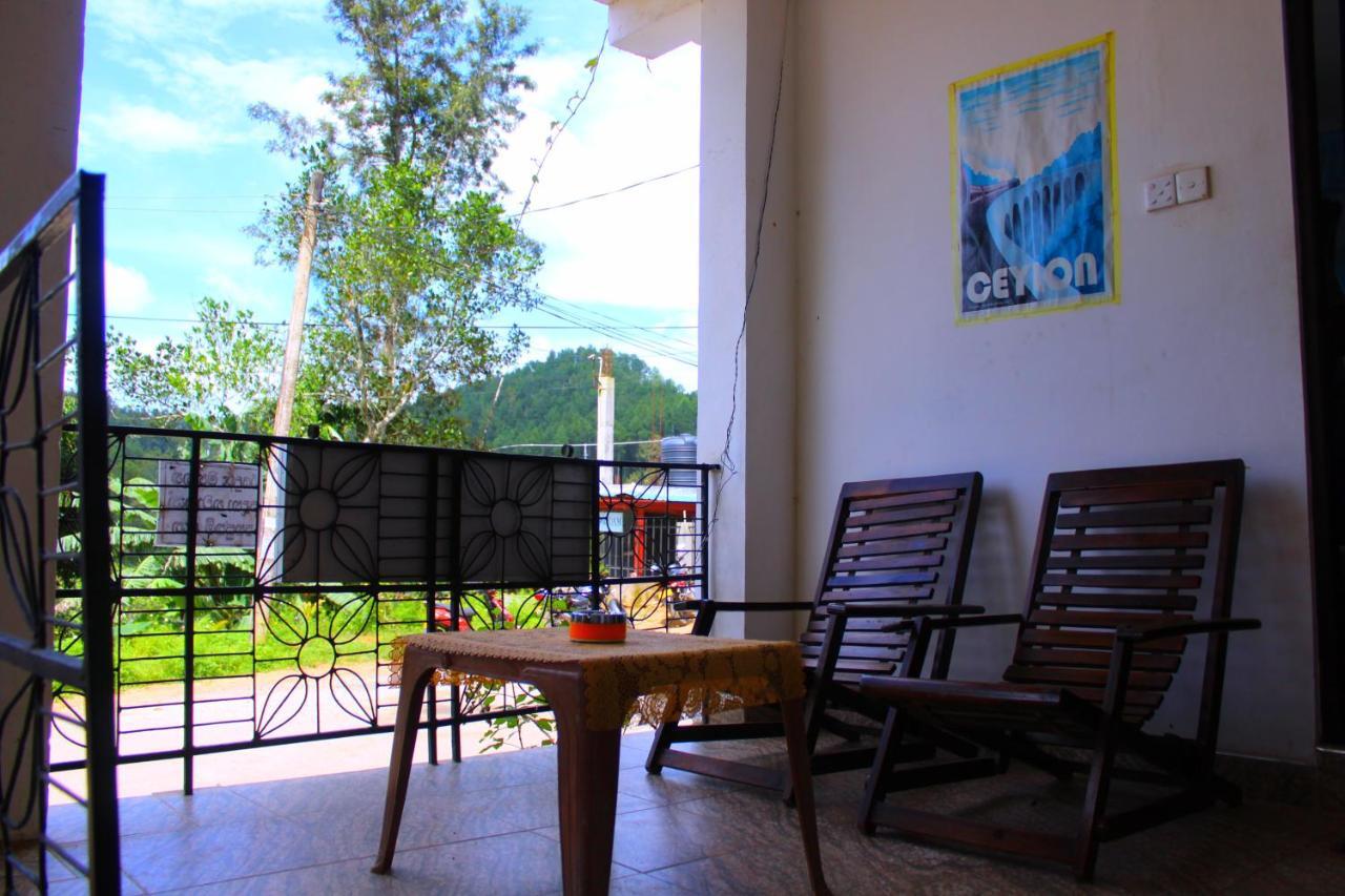 Thilini Homestay Ella Kültér fotó