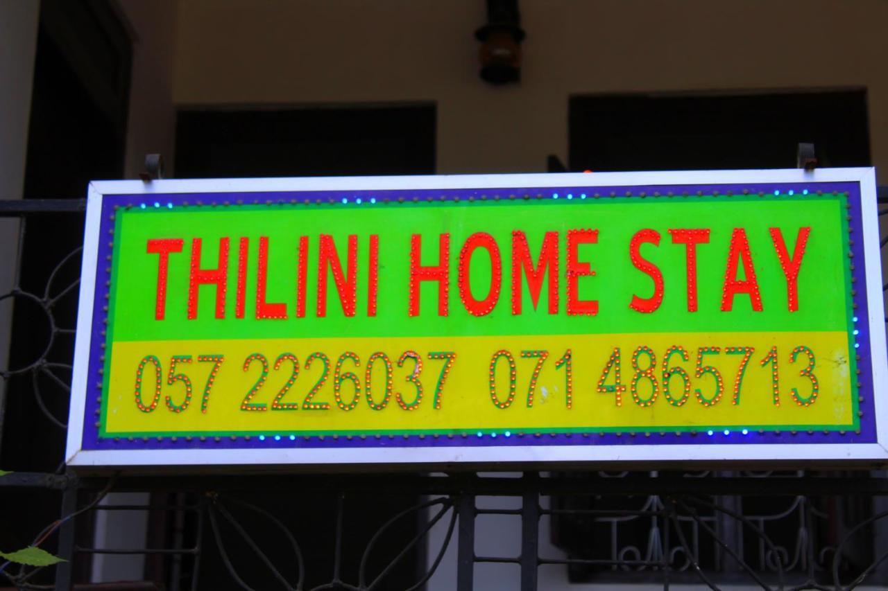 Thilini Homestay Ella Kültér fotó