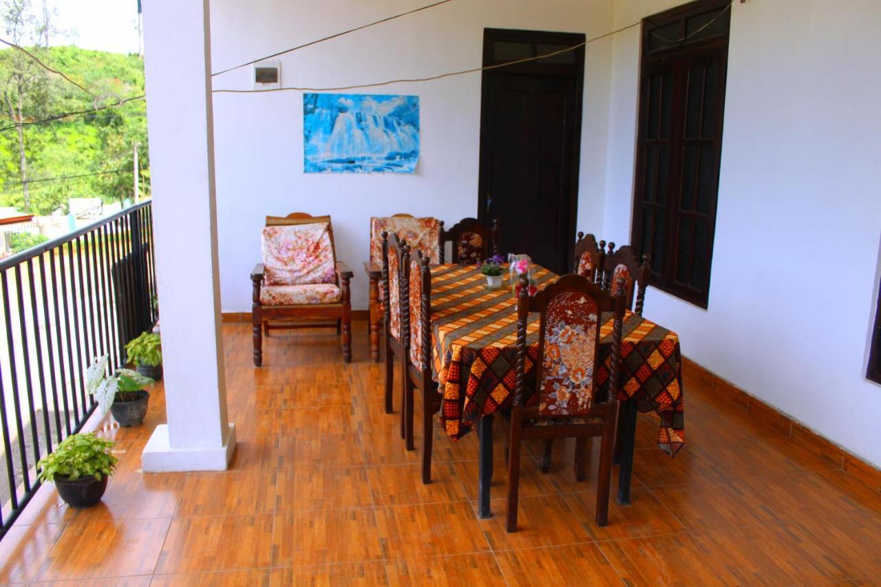 Thilini Homestay Ella Kültér fotó